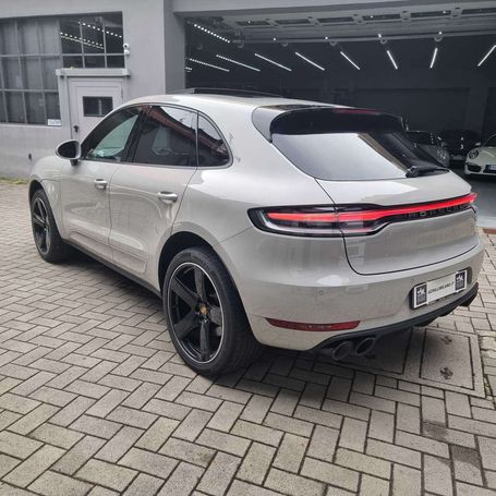 Porsche Macan 180 kW image number 5