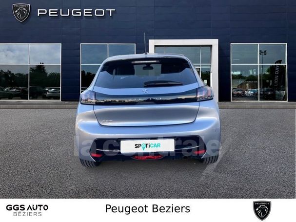 Peugeot 208 PureTech 100 Allure 74 kW image number 6