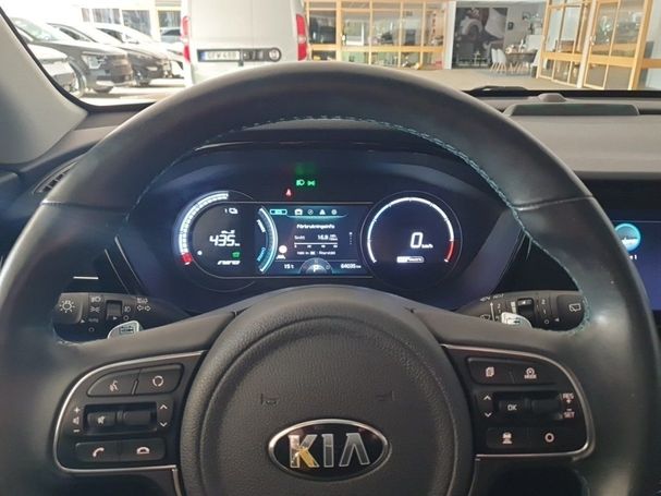 Kia Niro e 150 kW image number 10