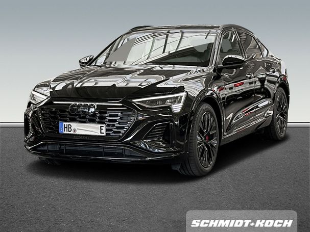 Audi Q8 55 e-tron S-line Sportback 300 kW image number 5