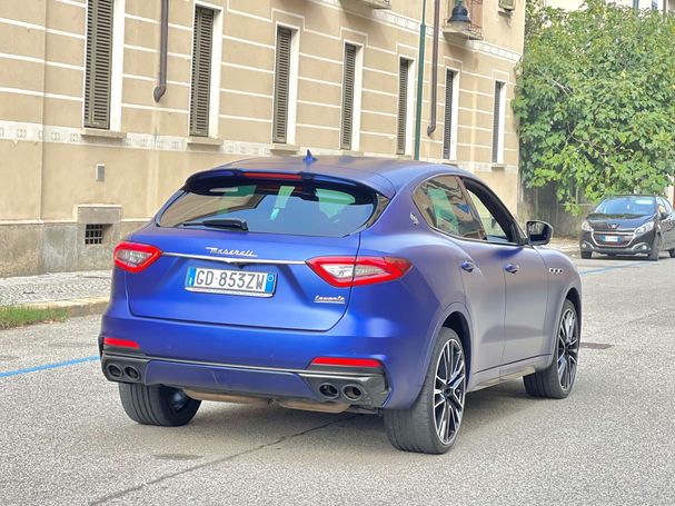 Maserati Levante Trofeo Q4 427 kW image number 3