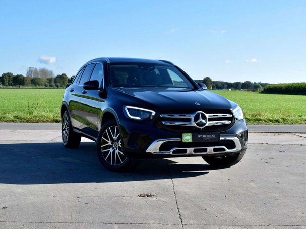 Mercedes-Benz GLC 300 de 4Matic 225 kW image number 1