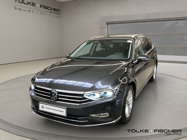 Volkswagen Passat Variant 2.0 TDI Elegance DSG 110 kW image number 1