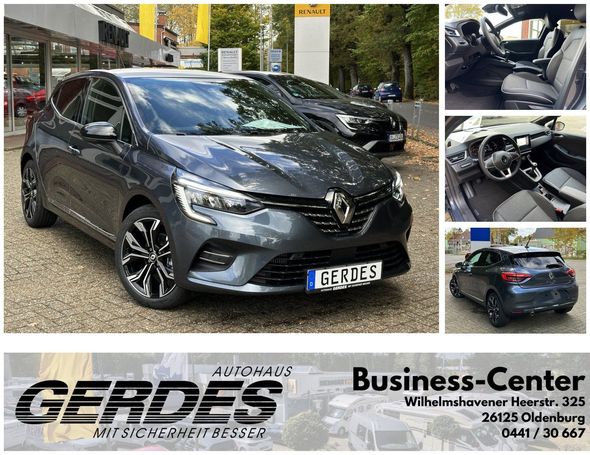 Renault Clio TCe 90 Intens 66 kW image number 5