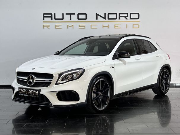 Mercedes-Benz GLA 45 AMG 4Matic 280 kW image number 9