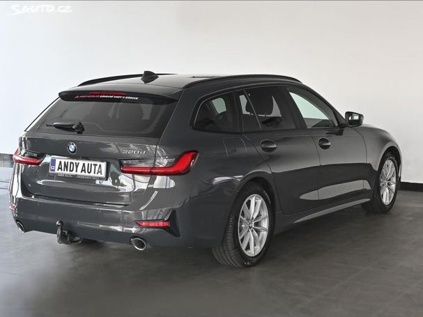 BMW 320d Touring 140 kW image number 3