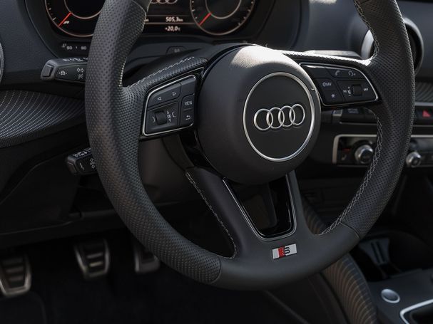 Audi Q2 35 TFSI S-line 110 kW image number 11