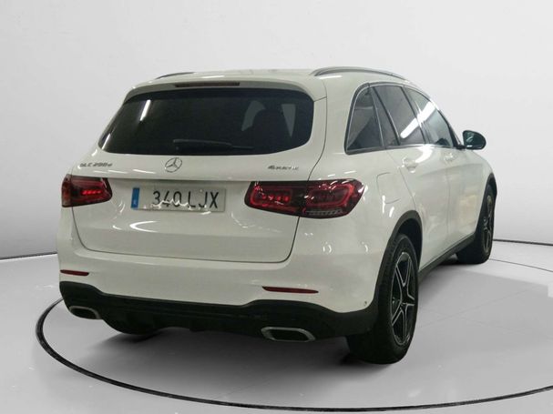 Mercedes-Benz GLC 200 d 4Matic 120 kW image number 3