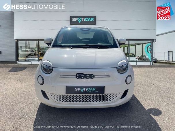 Fiat 500 e 88 kW image number 3