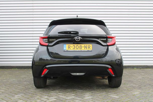 Mazda 2 Hybrid Select 85 kW image number 5