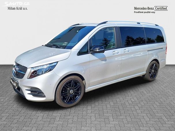 Mercedes-Benz V 300d Avantgarde 174 kW image number 1