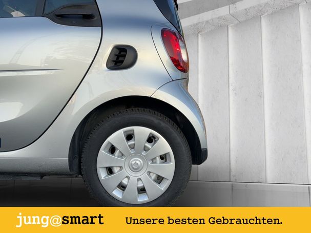 Smart ForTwo EQ 60 kW image number 5