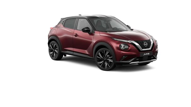 Nissan Juke DIG-T N-Design 84 kW image number 1