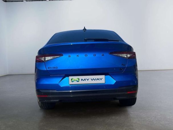 Skoda Enyaq iV 80 150 kW image number 2