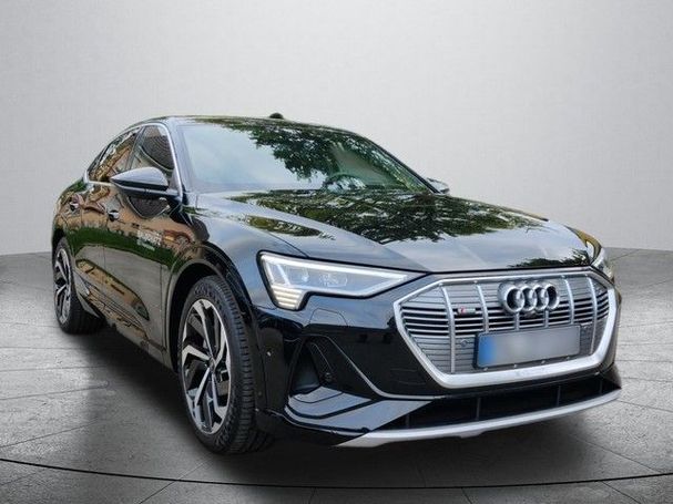 Audi e-tron 55 S-line Sportback 300 kW image number 19