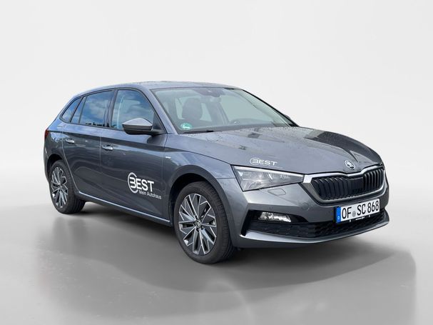 Skoda Scala 1.0 TSI Tour 81 kW image number 7