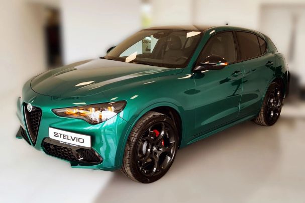 Alfa Romeo Stelvio 2.0 Turbo Q4 206 kW image number 1