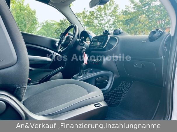 Smart ForTwo Cabrio 66 kW image number 13