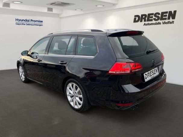 Volkswagen Golf Variant 1.4 TSI 110 kW image number 4