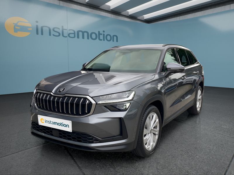 Skoda Kodiaq 1.5 TSI