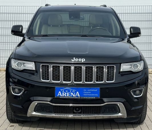 Jeep Grand Cherokee 184 kW image number 3