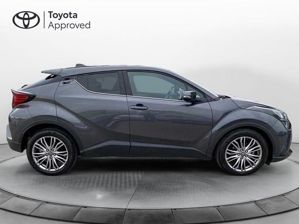 Toyota C-HR 1.8 90 kW image number 6