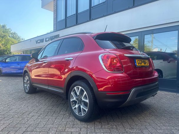 Fiat 500X 1.4 Multiair Cross 103 kW image number 8