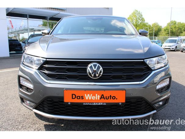 Volkswagen T-Roc 1.5 TSI DSG 110 kW image number 7