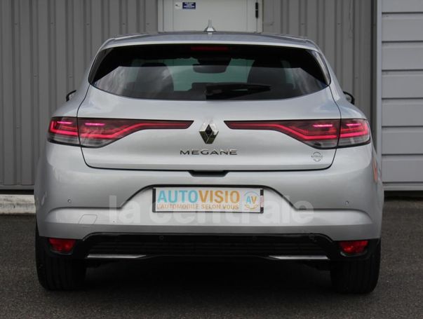 Renault Megane BLUE dCi 115 Intens 85 kW image number 4