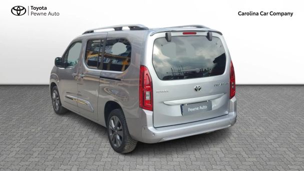 Toyota Proace Verso 96 kW image number 4