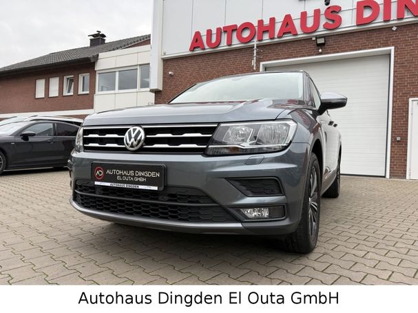 Volkswagen Tiguan Allspace 2.0 TDI Comfortline 110 kW image number 2