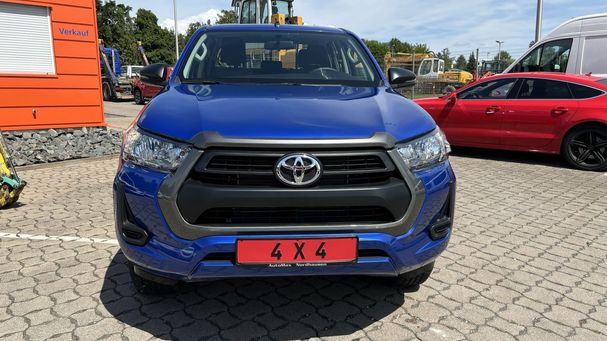 Toyota Hilux 4x4 Double Cab 110 kW image number 3