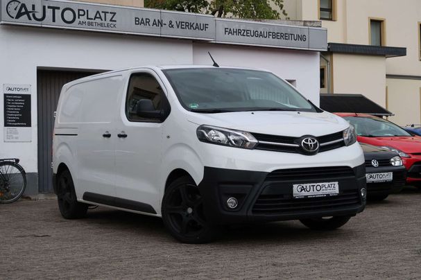 Toyota Proace L1 Comfort 85 kW image number 3