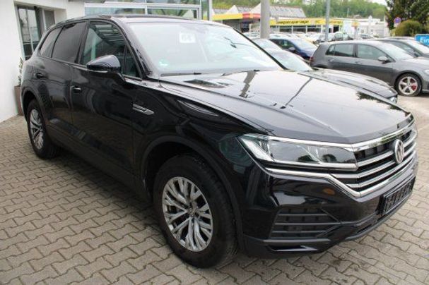 Volkswagen Touareg 3.0 TDI 4Motion 210 kW image number 3