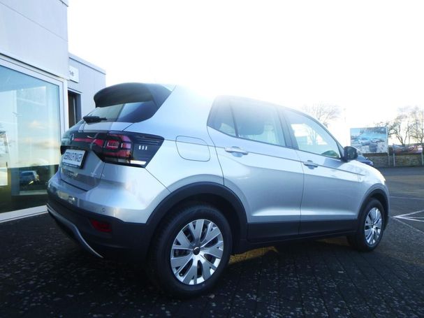 Volkswagen T-Cross DSG 81 kW image number 4