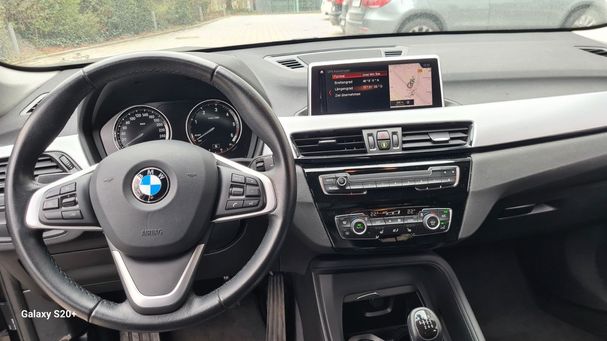 BMW X1 sDrive18d 110 kW image number 14