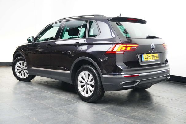 Volkswagen Tiguan 1.4 eHybrid Life DSG 180 kW image number 5