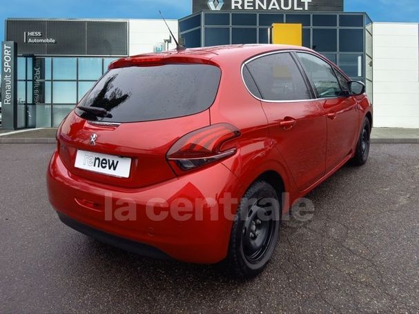 Peugeot 208 PureTech 110 S&S 81 kW image number 25