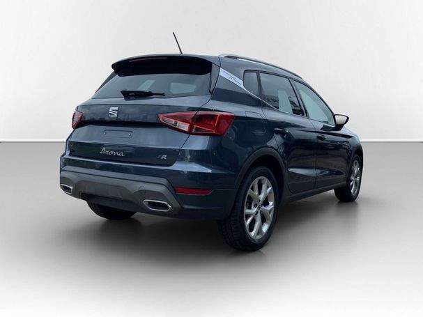 Seat Arona 1.0 TSI FR 81 kW image number 4