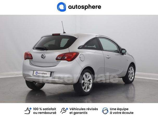 Opel Corsa 1.3 D CDTi Edition 55 kW image number 15