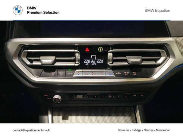 BMW 330 Touring M Sport 137 kW image number 13