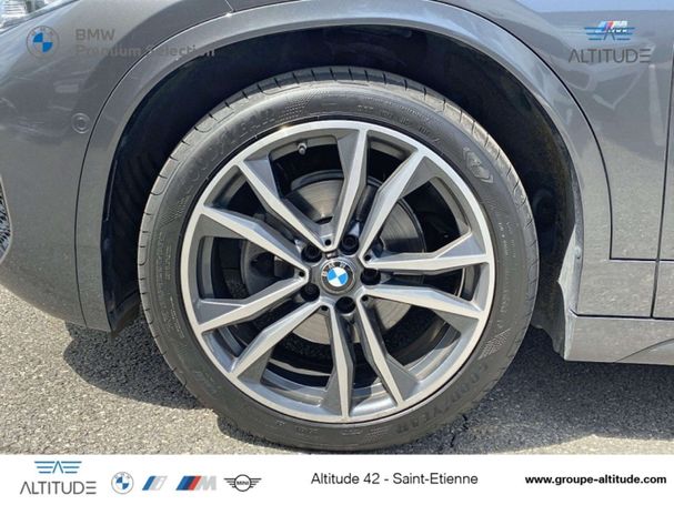 BMW X2 xDrive18d M Sport 110 kW image number 16