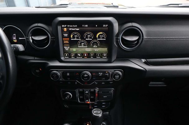 Jeep Wrangler PHEV 280 kW image number 15