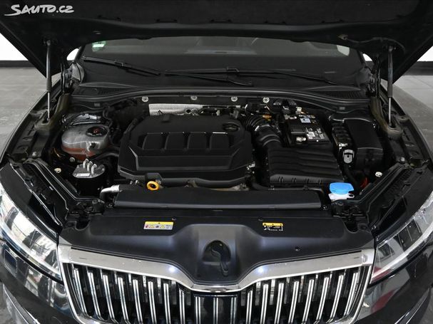 Skoda Superb 2.0 TDI Style 110 kW image number 5