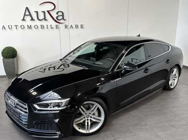 Audi A5 50 TDI quattro S-line 210 kW image number 2