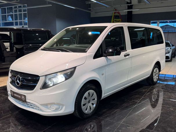 Mercedes-Benz Vito Tourer 111 Base 84 kW image number 1