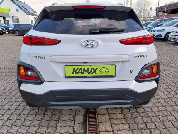 Hyundai Kona 1.0 T-GDI YES!+ 88 kW image number 7