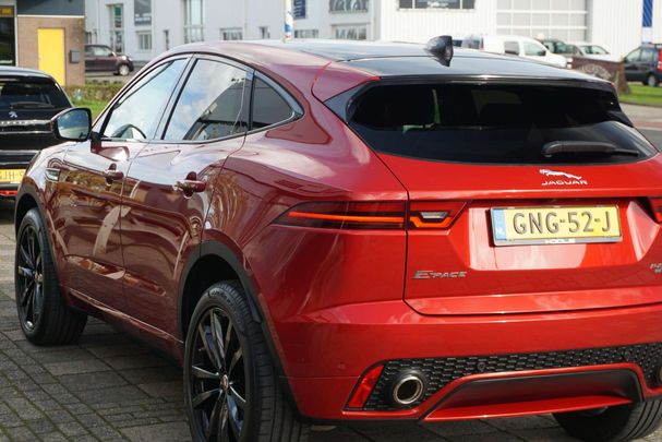 Jaguar E-Pace P200 AWD 147 kW image number 11