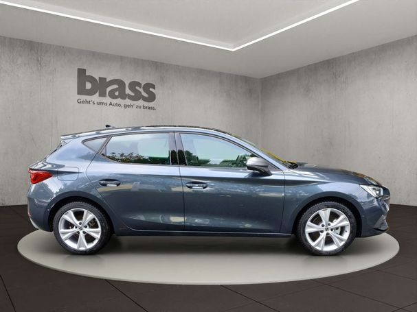 Seat Leon 1.5 eTSI FR 110 kW image number 6