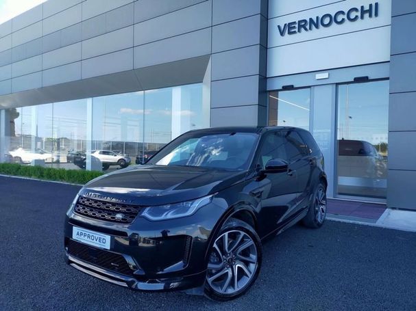 Land Rover Discovery Sport 150 kW image number 1